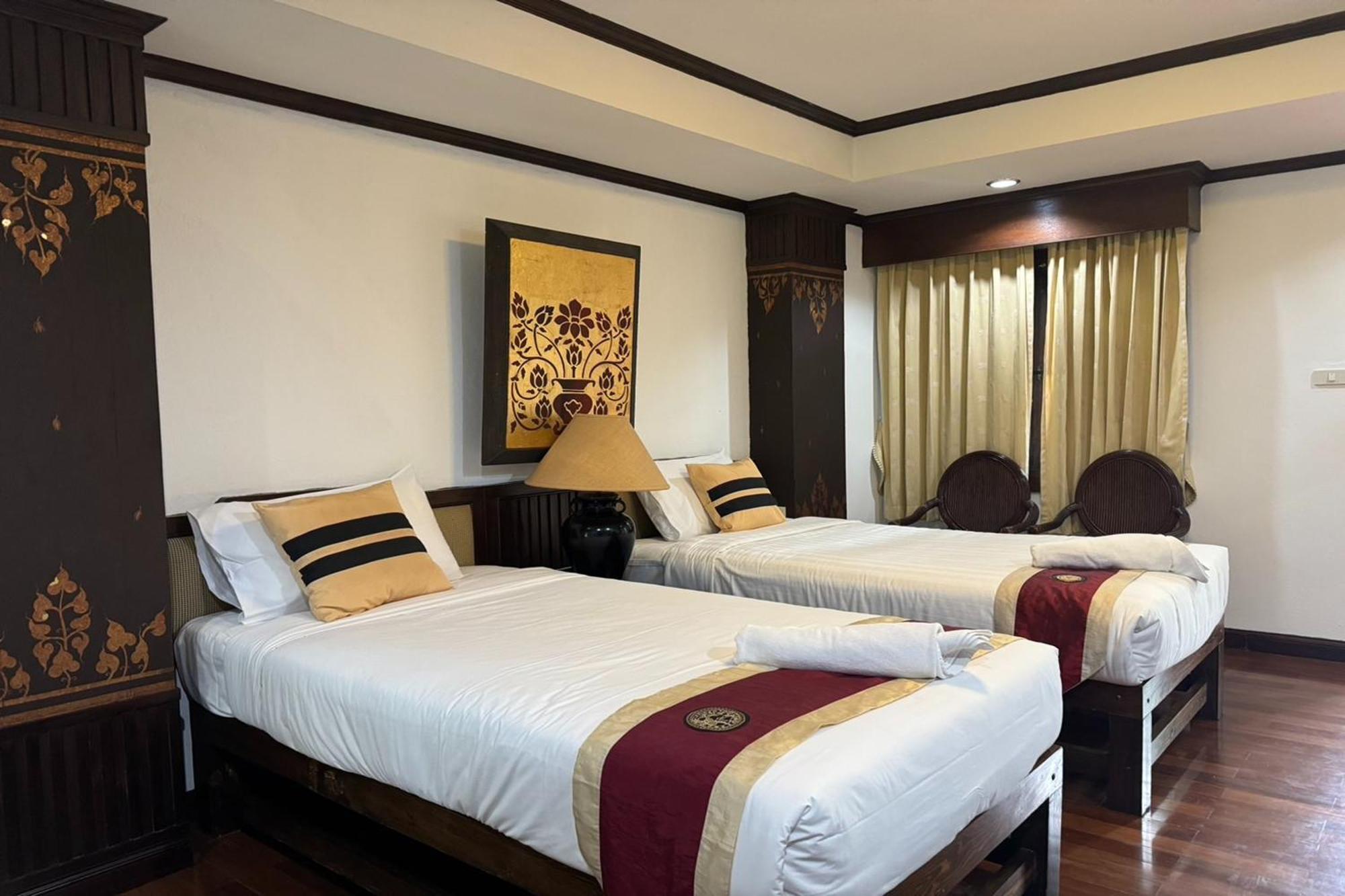 Royal Ping Garden And Resort Mae Taeng Exteriér fotografie