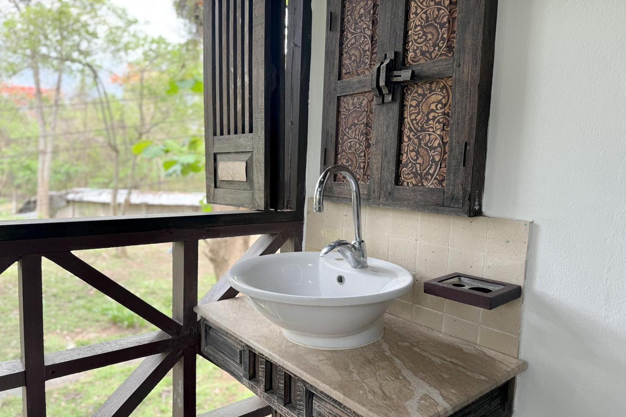 Royal Ping Garden And Resort Mae Taeng Exteriér fotografie