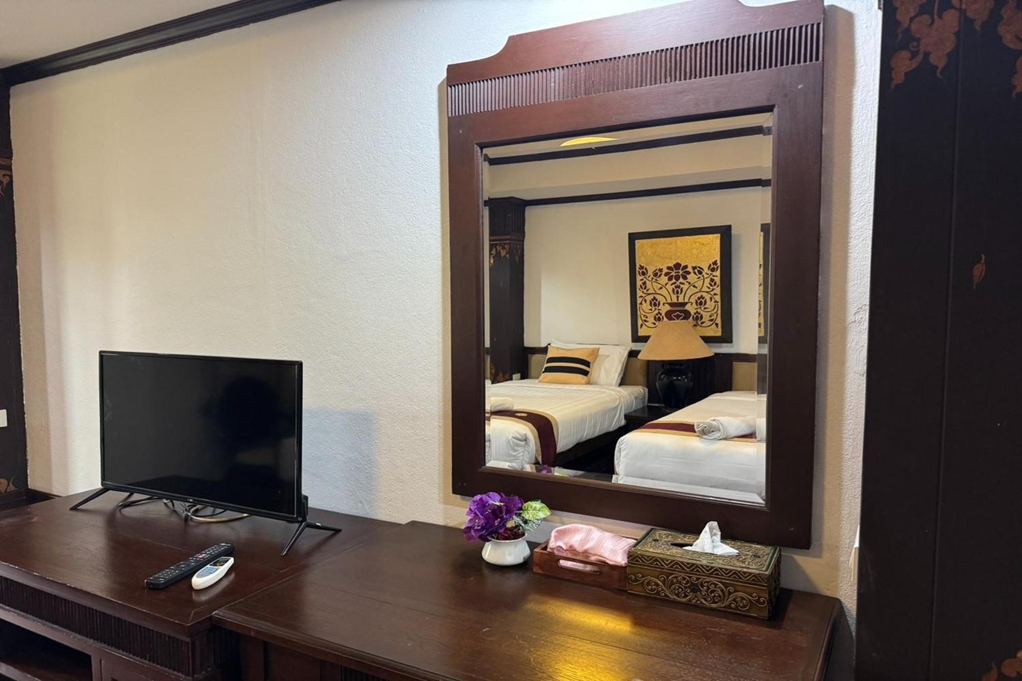 Royal Ping Garden And Resort Mae Taeng Exteriér fotografie