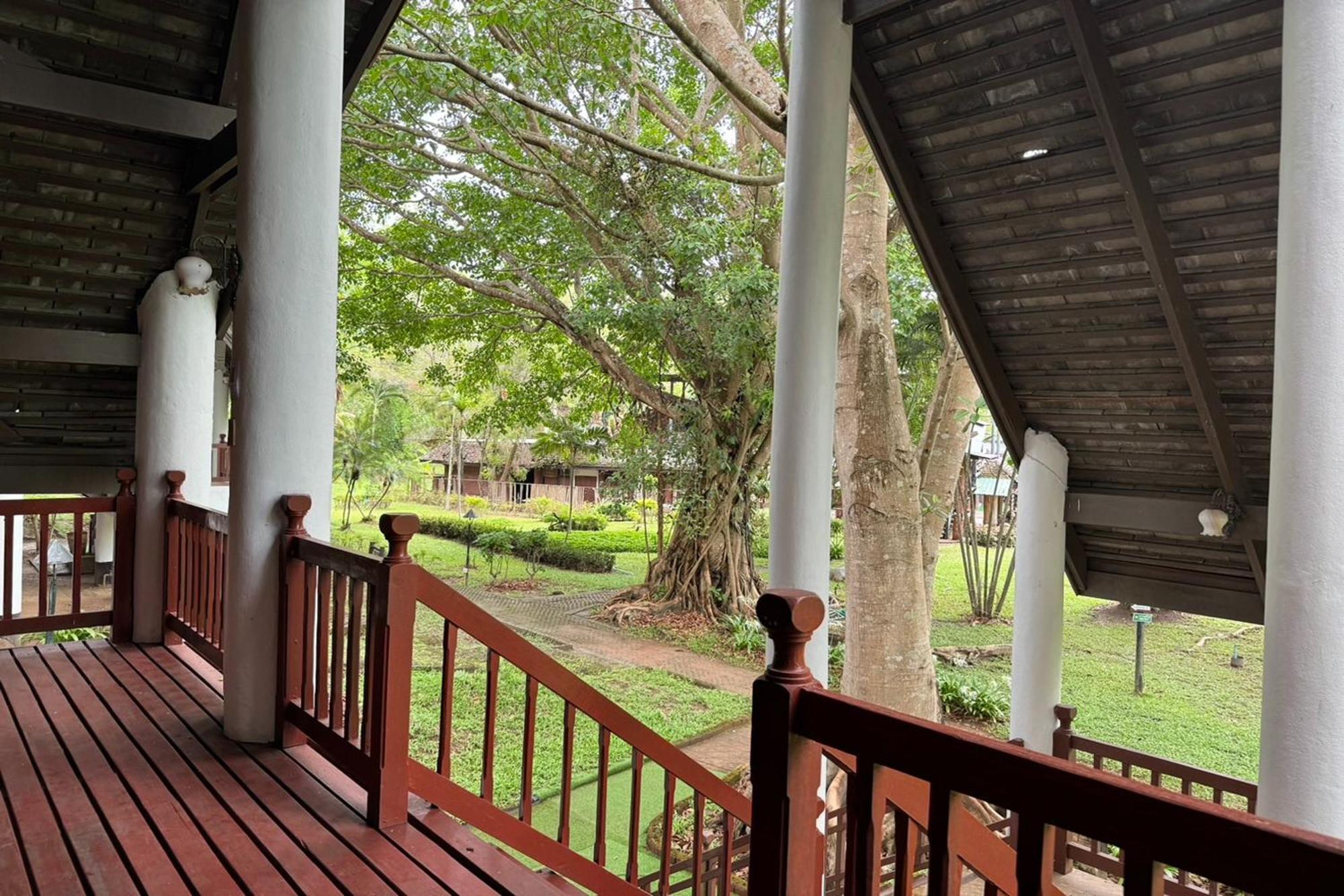 Royal Ping Garden And Resort Mae Taeng Exteriér fotografie