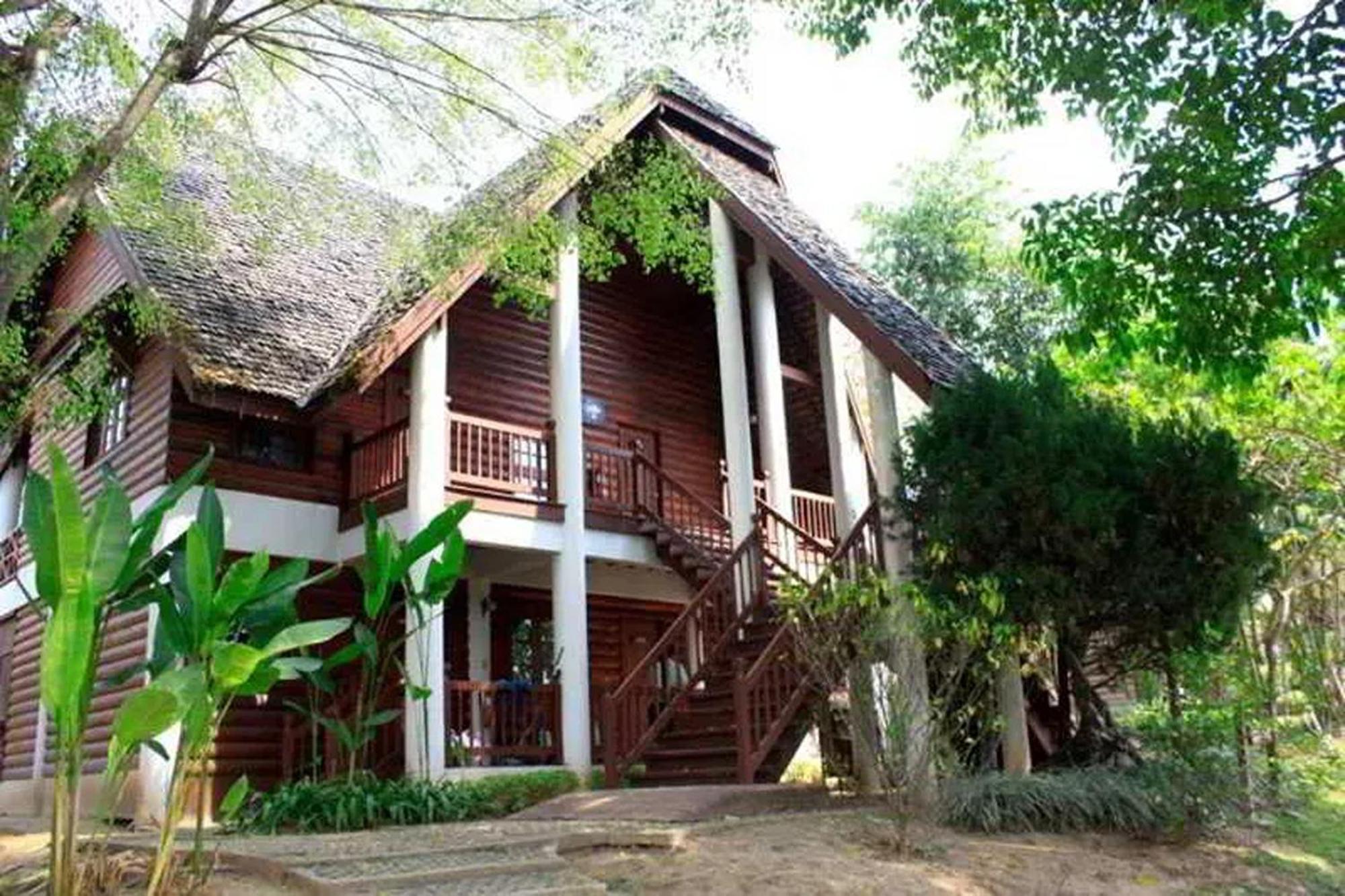 Royal Ping Garden And Resort Mae Taeng Exteriér fotografie