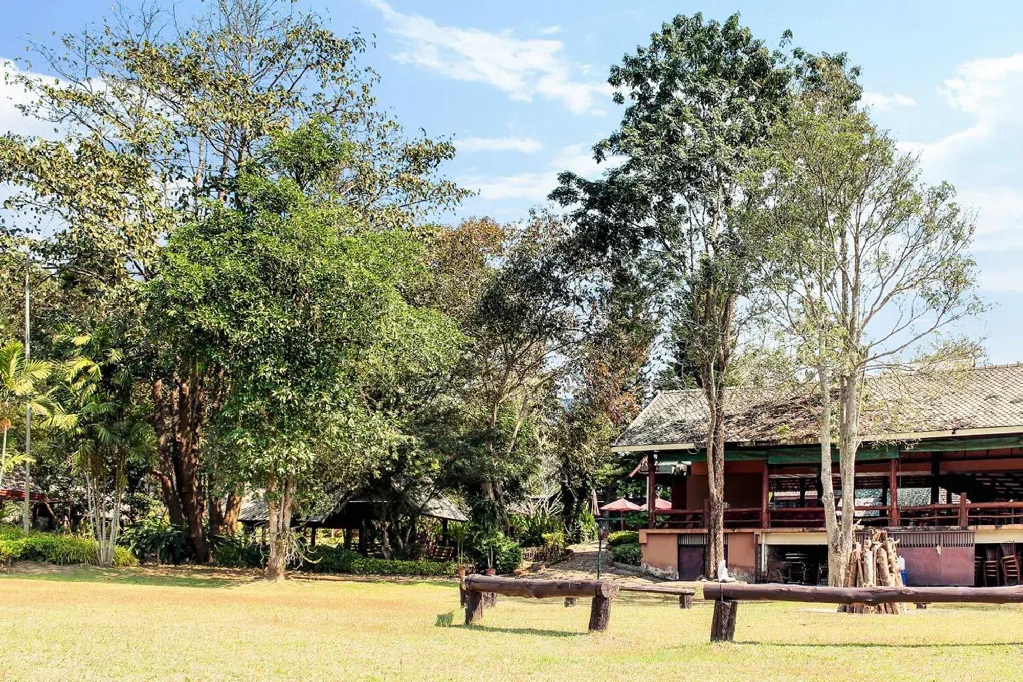 Royal Ping Garden And Resort Mae Taeng Exteriér fotografie